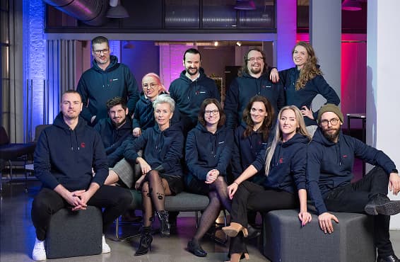 The Apzumi team