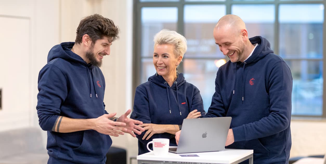 Apzumi team