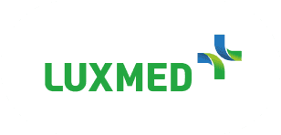 Luxmed logo