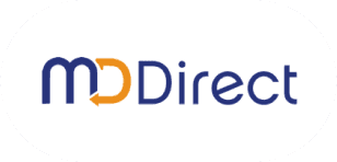 MD Direct logo