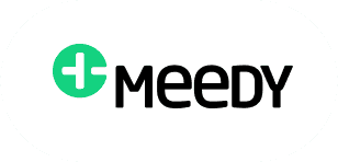 Meedy logo