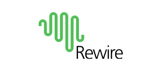 Rewire logo