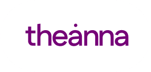 Theanna logo